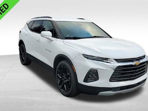 Used 2022 Chevrolet Blazer LT image 3