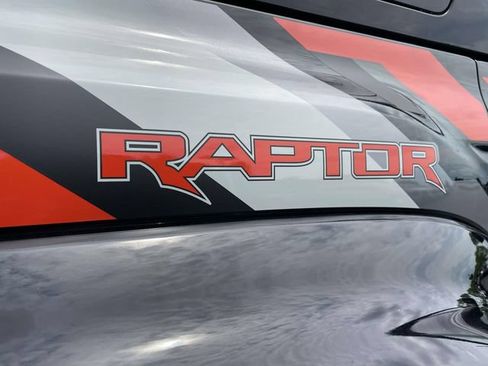 New 2026 Ford Bronco Raptor AWD/4WD image 34