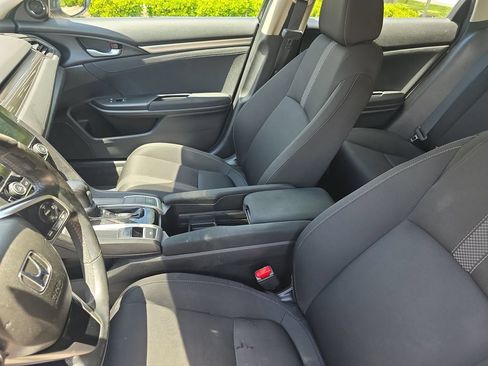 Used 2021 Honda Civic EX image 13