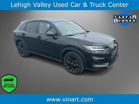 Used 2024 Honda HR-V Sport image 1