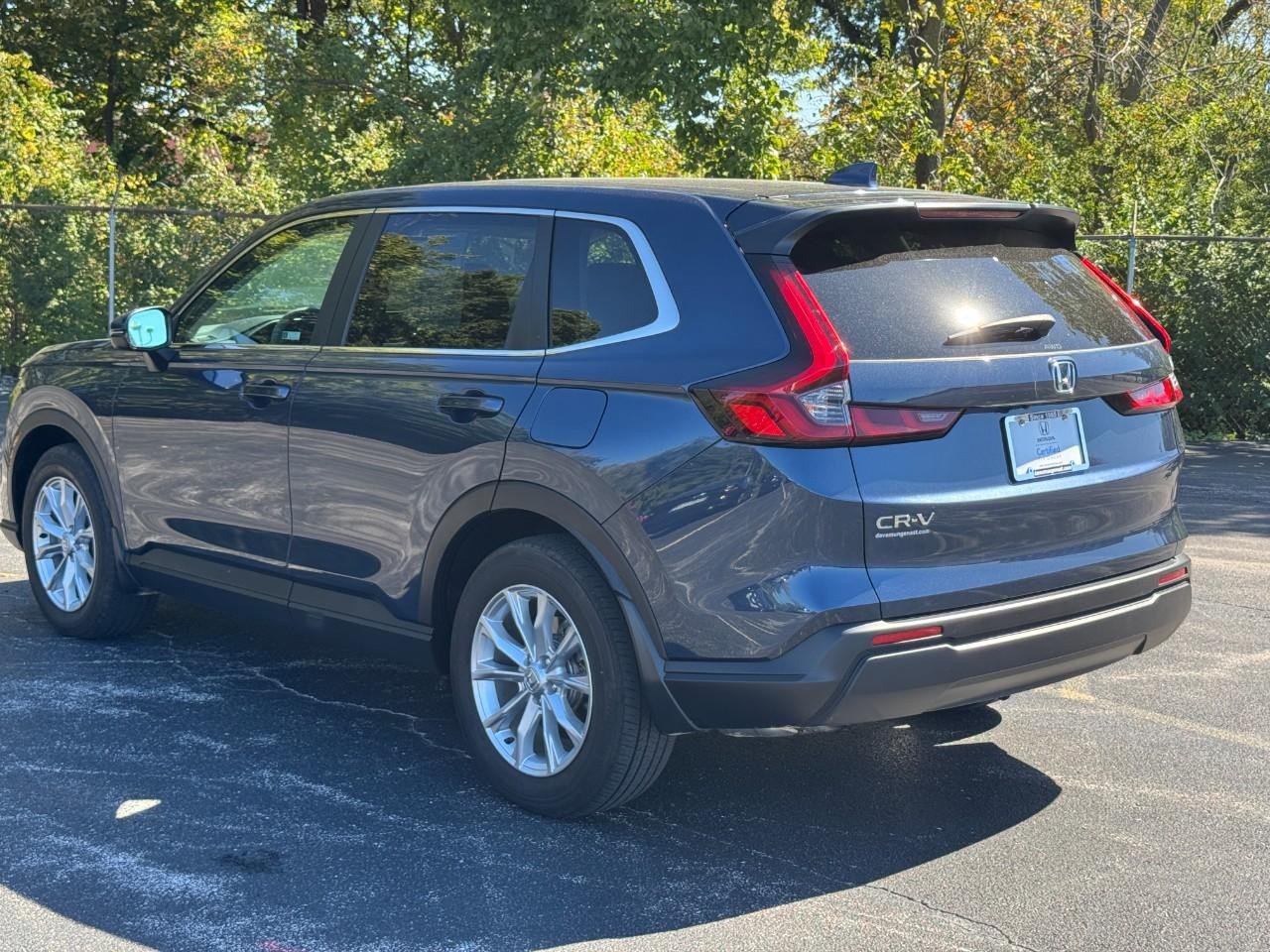 Certified 2024 Honda CR-V EX image 7