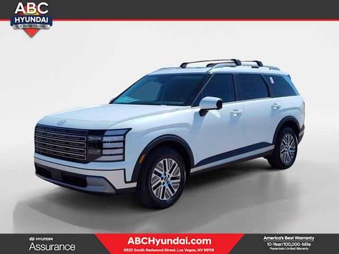 New 2026 Hyundai Palisade SEL Premium FWD image 1