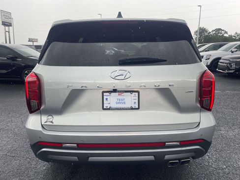 Used 2025 Hyundai Palisade SEL AWD/4WD image 17