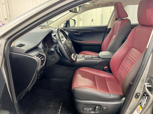 Used 2019 Lexus NX 300 FWD w/ Premium Package image 21
