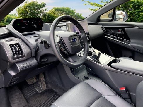 Used 2023 Subaru Solterra AWD image 16