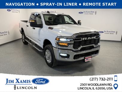 Used 2026 RAM 2500 Big Horn