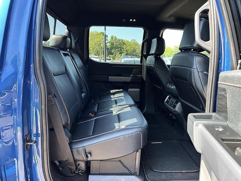 Used 2025 Ford F150 Lariat w/ Equipment Group 502A High AWD/4WD image 45
