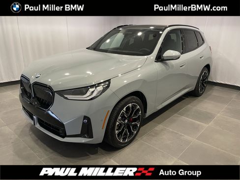 New 2026 BMW X3 xDrive30 w/ Premium Package image 1