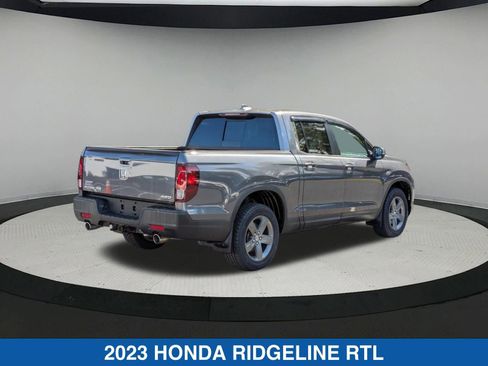 Used 2023 Honda Ridgeline RTL image 4