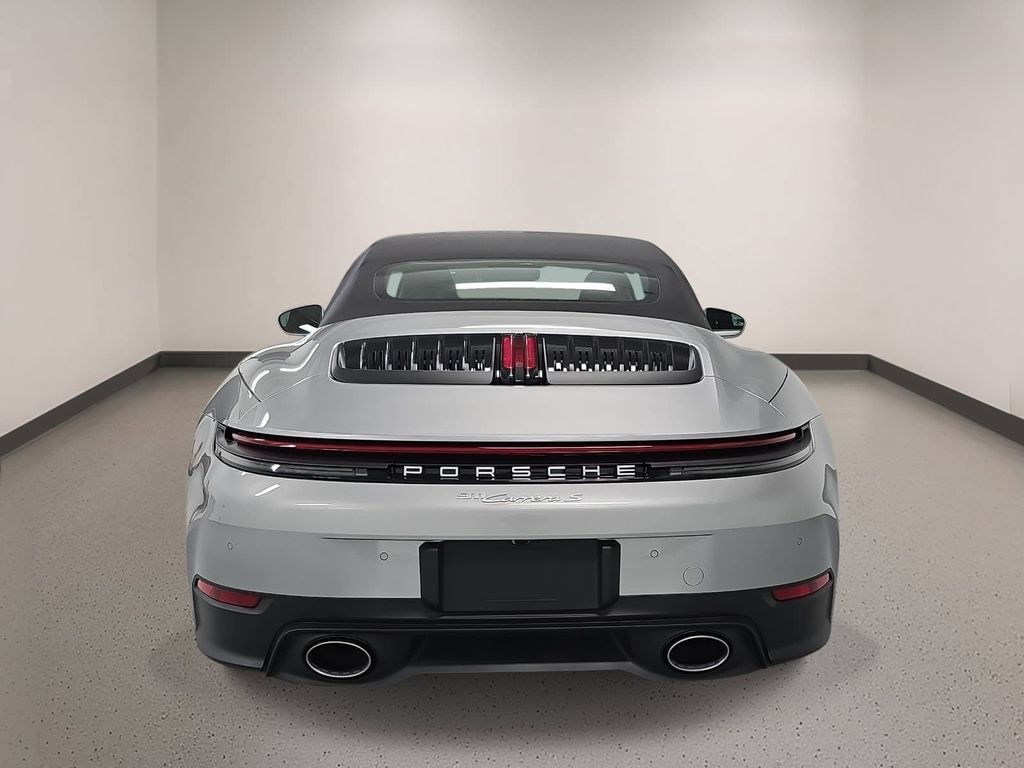 Certified 2026 Porsche 911 Carrera S RWD image 6