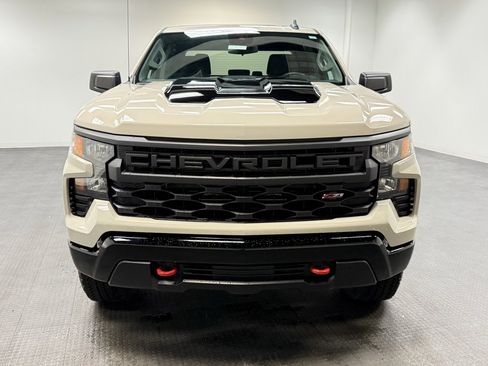 New 2026 Chevrolet Silverado 1500 Custom Trail Boss image 9