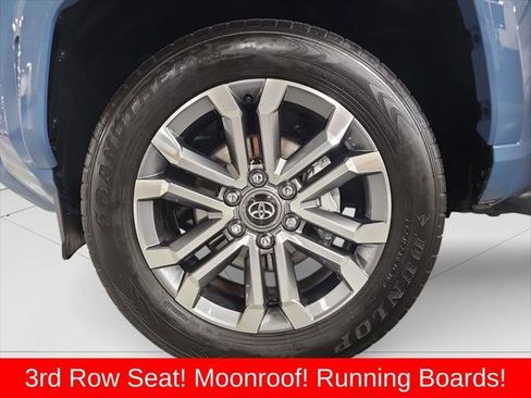 Certified 2025 Toyota 4Runner Limited image 24