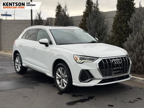 Used 2025 Audi Q3 2.0T Premium image 13