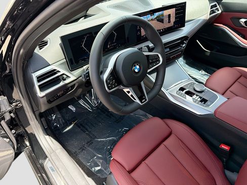 New 2026 BMW 330i Sedan w/ M Sport Package RWD image 25