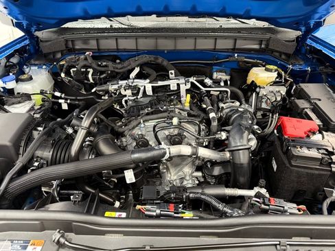 New 2025 Ford Bronco 2-Door image 9