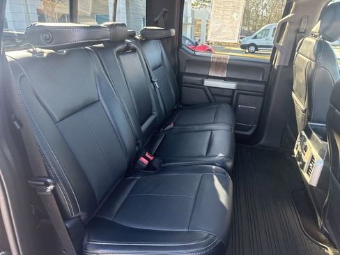 Used 2019 Ford F150 Lariat w/ Equipment Group 502A Luxury image 11