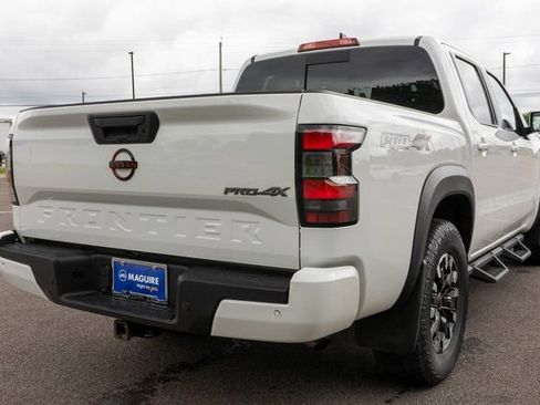 Used 2023 Nissan Frontier PRO-4X w/ Technology Package AWD/4WD image 6