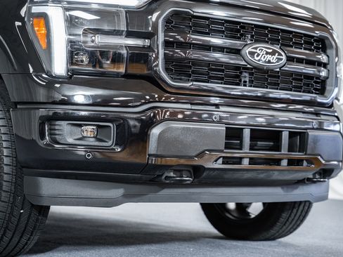 Certified 2025 Ford F150 Lariat w/ Equipment Group 502A High image 11