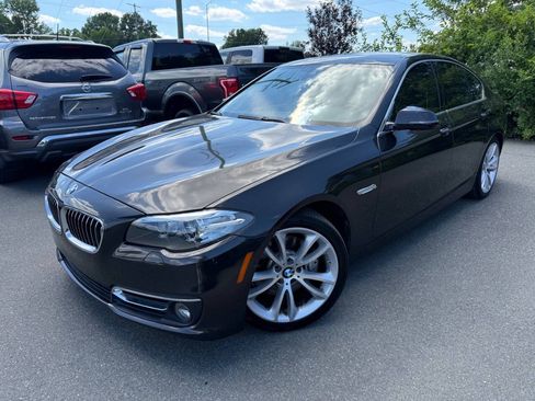 Used 2015 BMW 535i xDrive Sedan AWD/4WD image 1