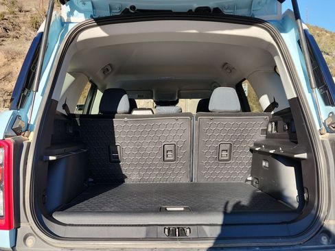 Used 2024 Ford Bronco Sport Heritage w/ Heritage Convenience Package image 29