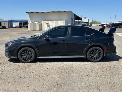 Used 2023 Subaru WRX Premium AWD/4WD image 8