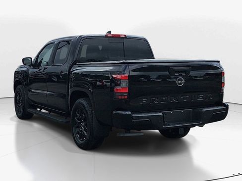 Used 2026 Nissan Frontier SV w/ Tow Package RWD image 6
