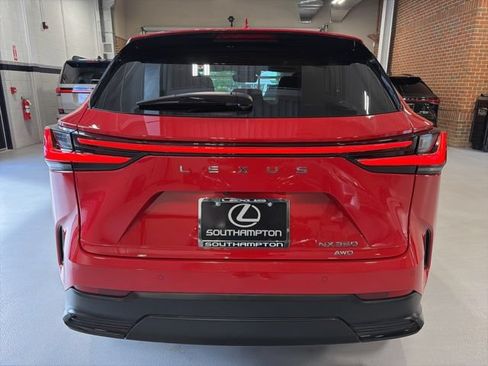 Used 2022 Lexus NX 350 AWD image 6