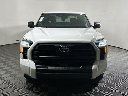 Used 2025 Toyota Tundra SR5 w/ SR5 Premium Package AWD/4WD image 8