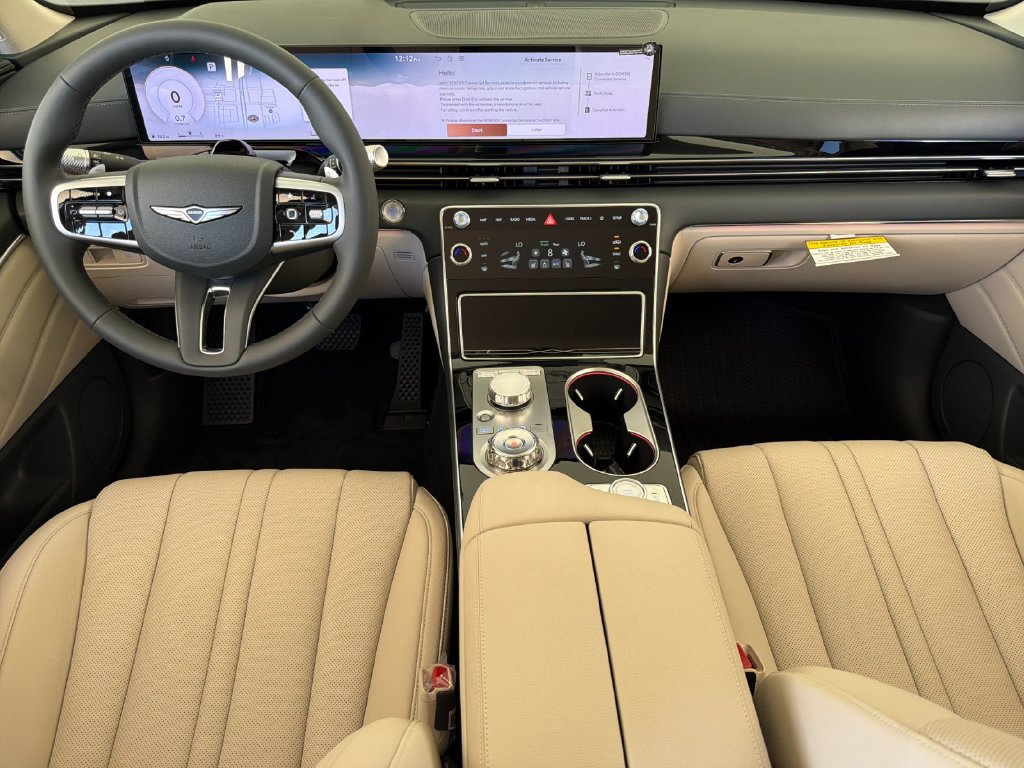 New 2026 Genesis GV80 2.5T RWD image 13
