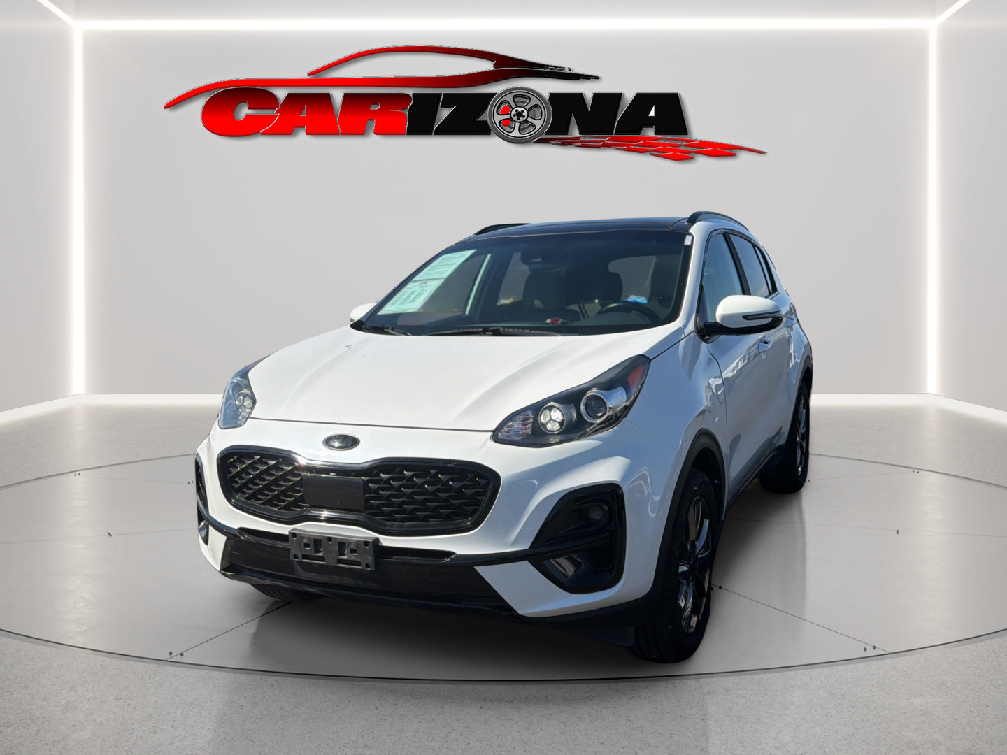 Used 2022 Kia Sportage Nightfall Edition w/ Nighfall AWD Premium Package image 12