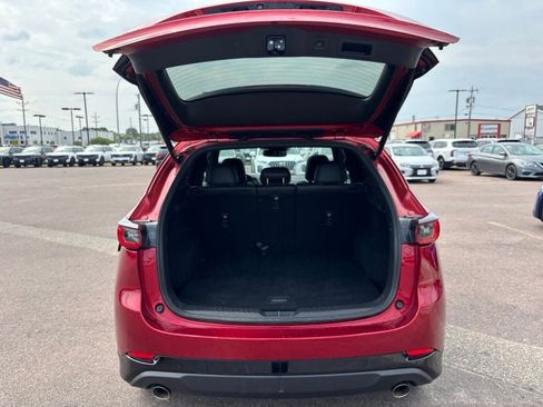 Used 2022 MAZDA CX-5 AWD 2.5 Turbo image 33