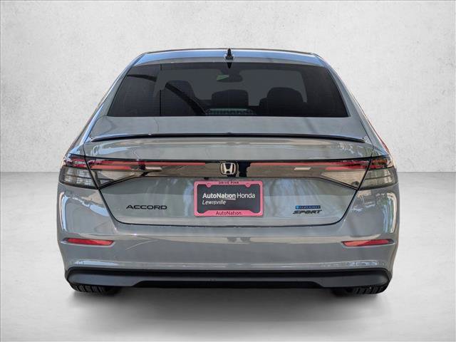 New 2026 Honda Accord Sport image 8