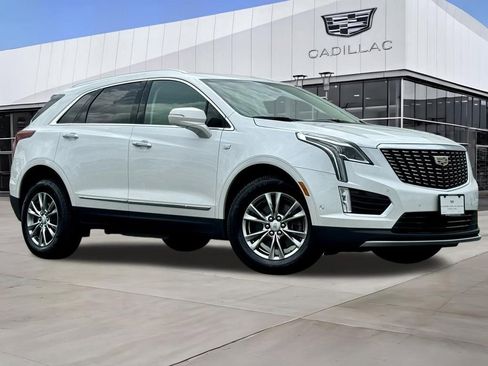 Certified 2023 Cadillac XT5 Premium Luxury w/ Technology Package AWD/4WD image 2