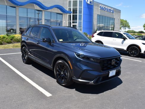Certified 2026 Honda CR-V Sport-L image 2