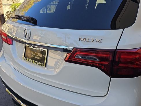Used 2017 Acura MDX FWD w/ Technology Package image 11