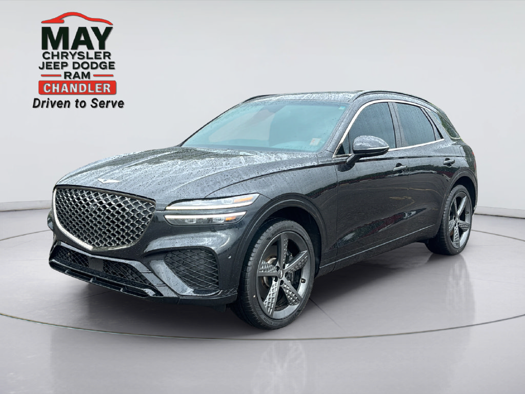 Used 2022 Genesis GV70 3.5T Sport w/ Sport Prestige Package AWD/4WD image 3