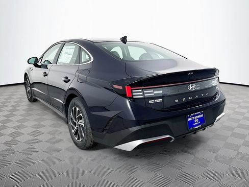 New 2026 Hyundai Sonata Blue FWD image 7