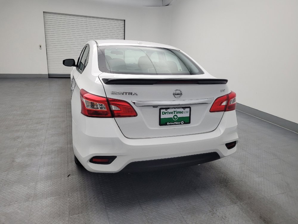 Used 2019 Nissan Sentra SV FWD image 6