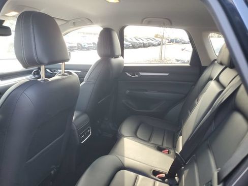 Used 2025 MAZDA CX-5 AWD 2.5 S w/ Preferred Package image 10