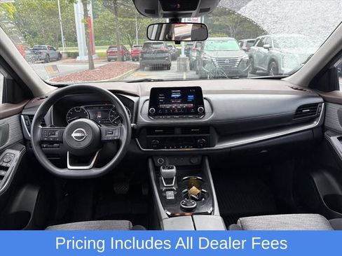 Used 2023 Nissan Rogue SV AWD/4WD image 9