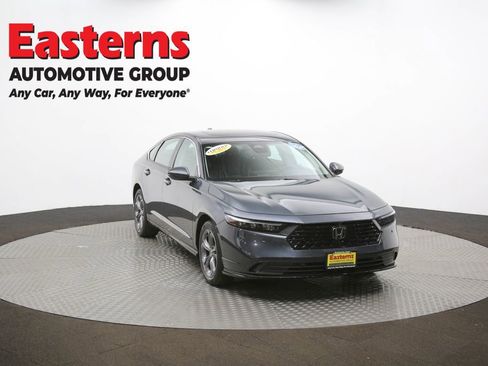 Used 2023 Honda Accord EX-L image 52