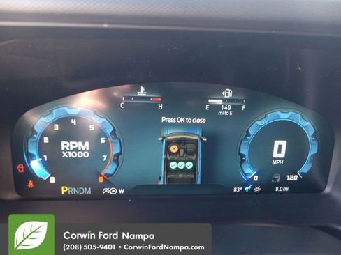 New 2026 Ford Bronco Badlands image 15