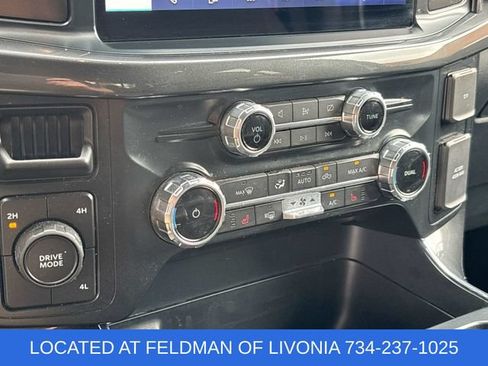 Used 2022 Ford F150 XLT w/ Equipment Group 302A High AWD/4WD image 17