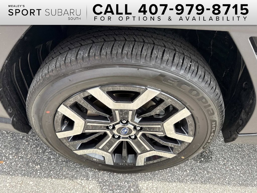 New 2026 Subaru Outback Touring XT AWD/4WD image 11