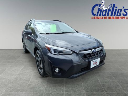 Certified 2023 Subaru Crosstrek 2.5i Limited AWD/4WD image 3