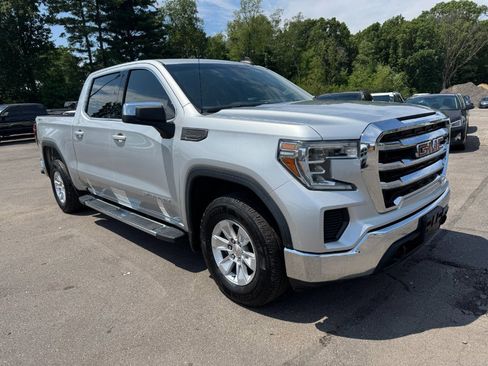 Used 2019 GMC Sierra 1500 SLE w/ Remote Start Package AWD/4WD image 7