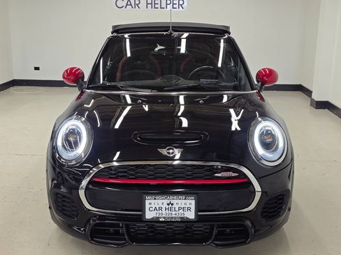 Used 2018 MINI Cooper John Cooper Works FWD image 2