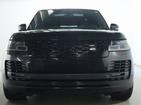 Used 2019 Land Rover Range Rover Long Wheelbase Supercharged image 13