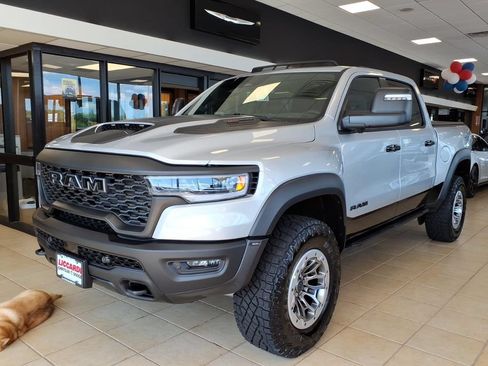 New 2026 RAM 1500 RHO w/ RHO Level 1 Equipment Group AWD/4WD image 3