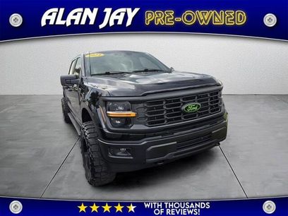 Used 2024 Ford F150 STX w/ Equipment Group 201A FX4